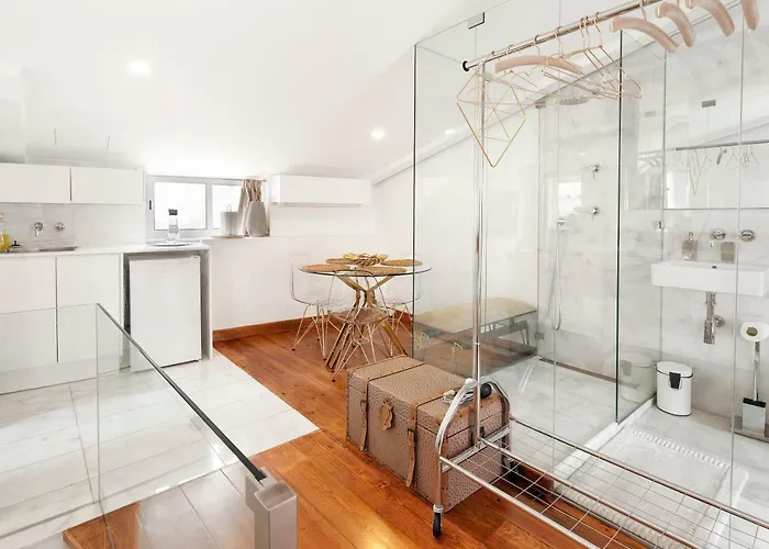 Heart Of The - Castle Appartement *
