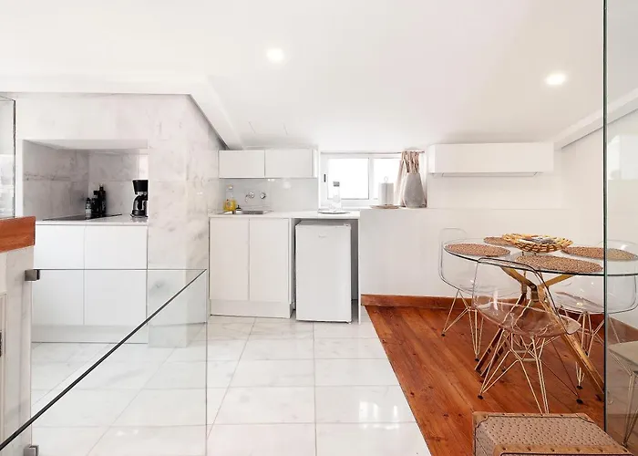 Heart Of The - Castle Apartament Lizbona