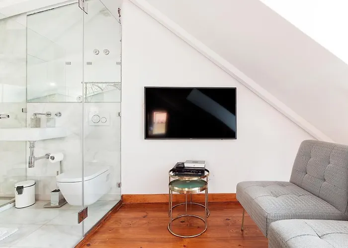 Heart Of The - Castle Apartament *